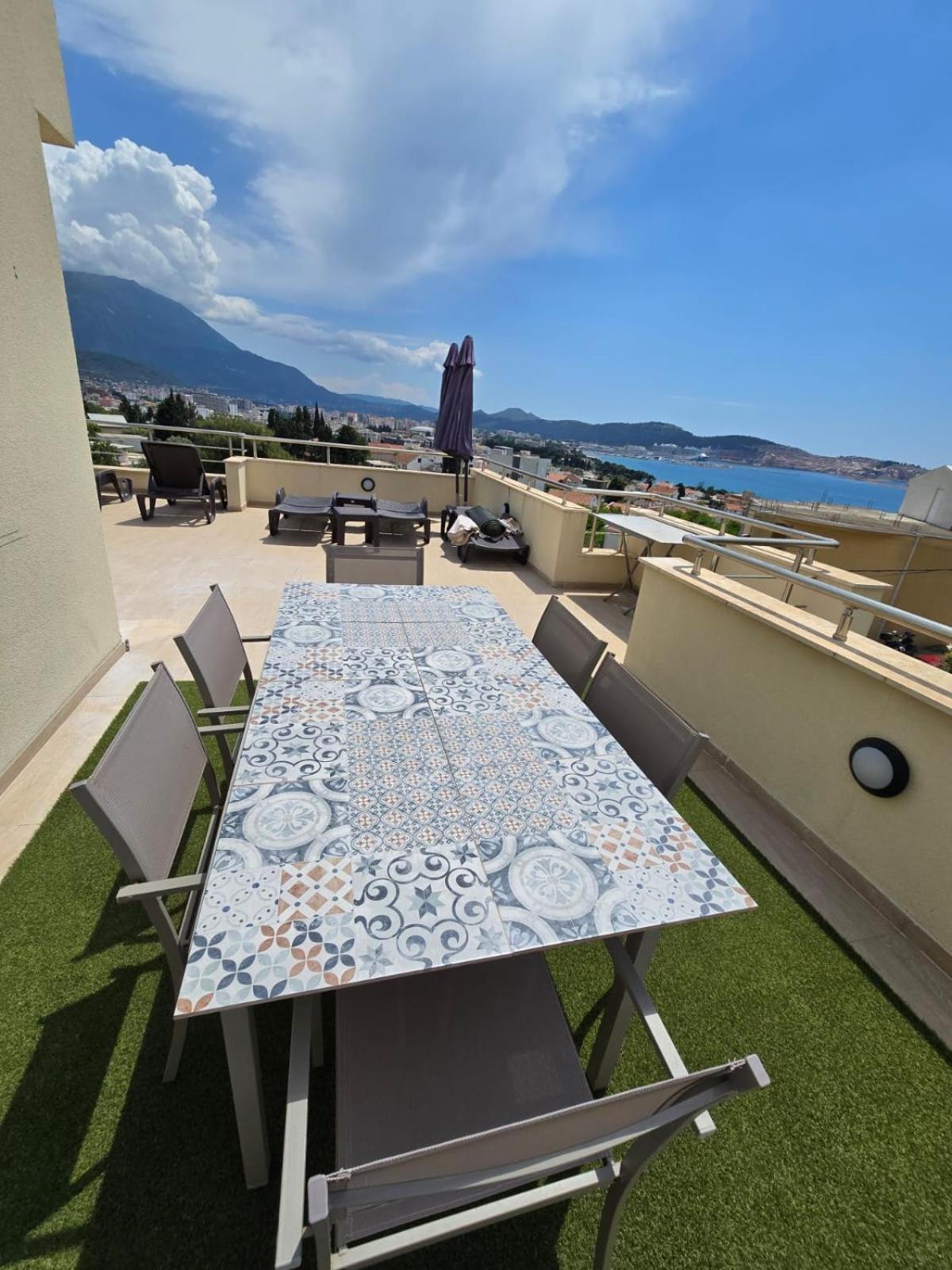 Vila Federica Bar Exteriér fotografie